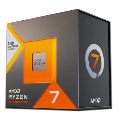 Amd procesor ryzen 7 7800x3d 4,2ghz 100-100000910wof