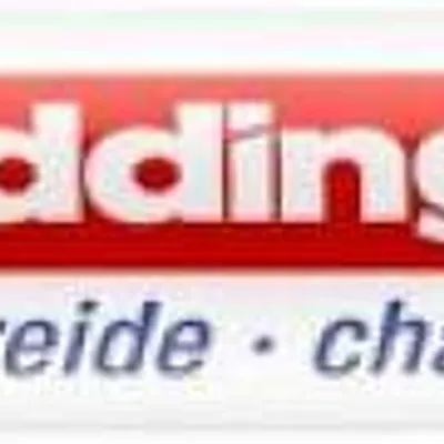 Marker kredowy EDDING 4095 neon żółty 2-3mm