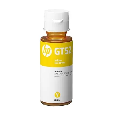 Tusz oryginalny HP gt52 m0h56ae yellow 8000 stron