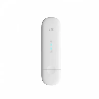Zte router mf79u modem usb lte cat.4 dl do 150mb/s, wifi 2.4ghz wyjście anten zewnętrznych ts-9