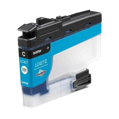 Brother oryginalny ink / tusz lc-427c, cyan, 1500s, BROTHER mfc-j5955dw, mfc-j6955dw
