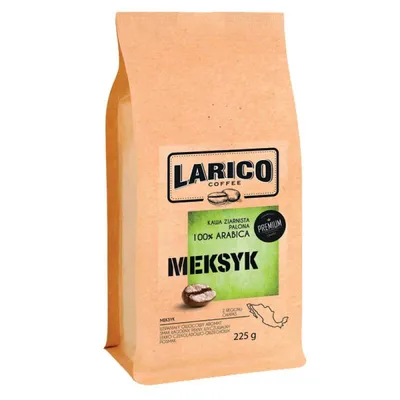 Kawa ziarnista LARICO meksyk 225g