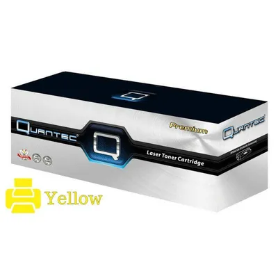 Toner zamienny QUANTEC 6180y 113r00725 żółty 6000 stron