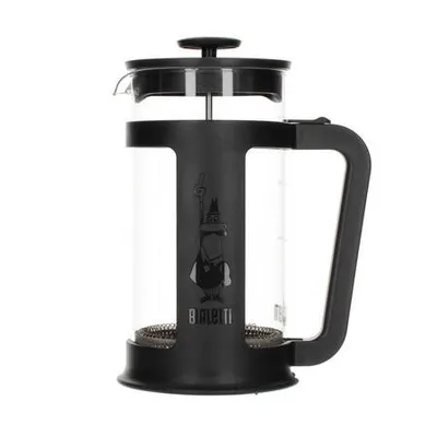 Zaparzacz Bialetti french press smart 1l czarny