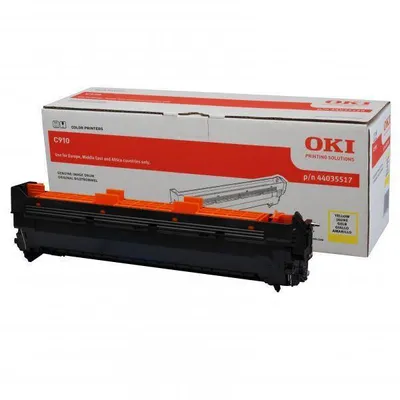 Bęben oryginalny OKI c910-epy 44035517 yellow 20000 stron