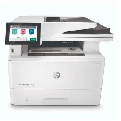 Hp inc. urządzenie wielofunkcyjne laserjet enterprise mfp m430f 3pz55a