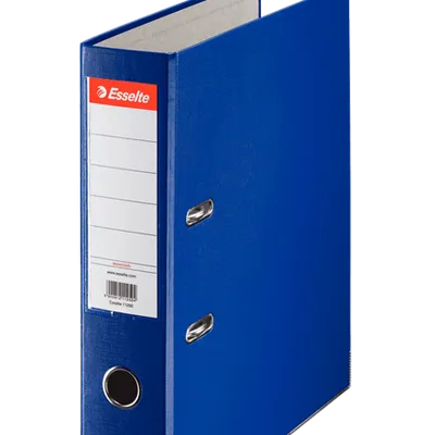 Segregator a4 ESSELTE eko 75mm 11255 niebieski