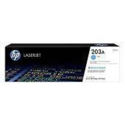 Toner oryginalny HP203a cf541a cyan 1300 stron