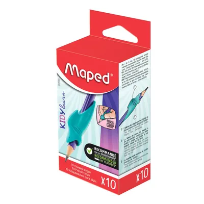 Nakładka na ołówek MAPED 10 szt. ergonomiczna