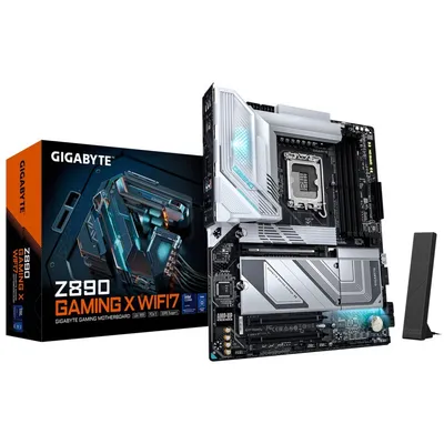 Gigabyte płyta główna z890 gaming x wifi7