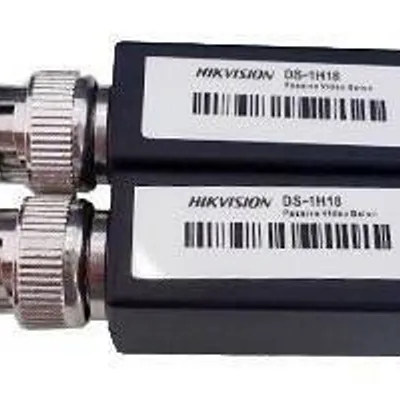 Hikvision transformator video hd ds-1h18 2szt. komplet