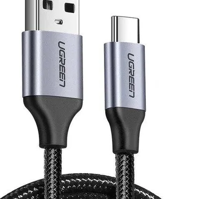 Kabel usb do usb-c UGREEN us288, 3m (czarny)