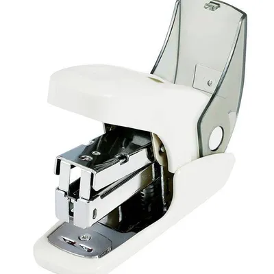 Zszywacz Eagle save force 110-1696 biały 20 kart