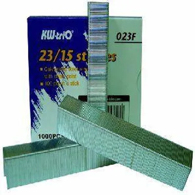 Zszywki KW-triO 23/15 023f 90 - 140 kart 1000 szt