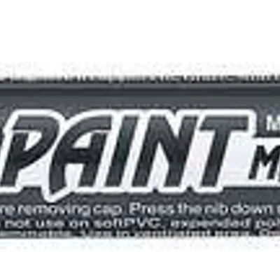 Marker olejowy PENTEL mmp20-a czarny okrągła
