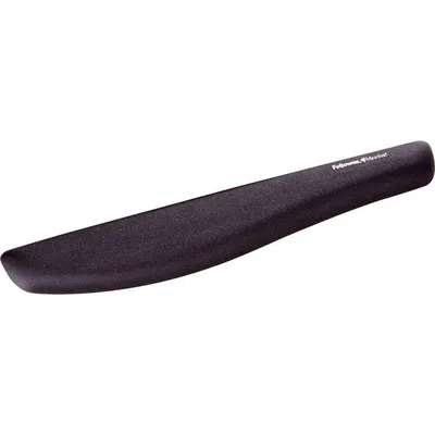 Podkładka przed klawiaturę Fellowes plushtouch 9252103 czarna