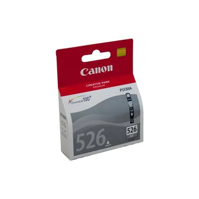 Tusz oryginalny CANON cli526gy 4544b001 grey 9 ml