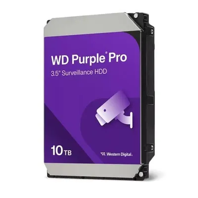 Western digital dysk twardy purple pro 10tb 3,5 cala 512mb sata