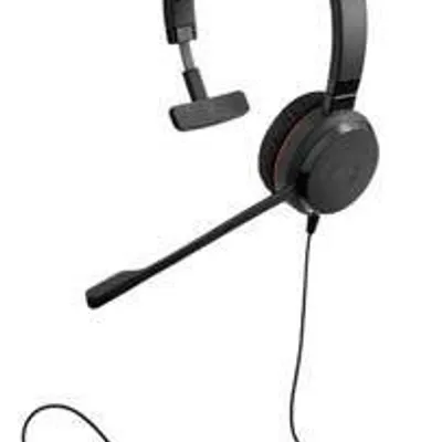 Jabra evolve 30 ii mono ms usb/3,5mm