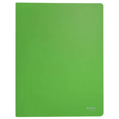 Album ofertowy a4 LEITZ recycle 46770055 zielony 40 koszulek