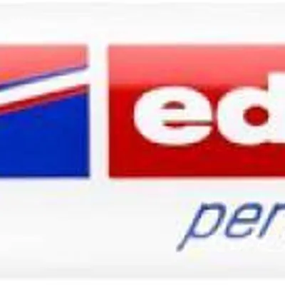 Marker permanentny EDDING 550 czarny 3-4 mm