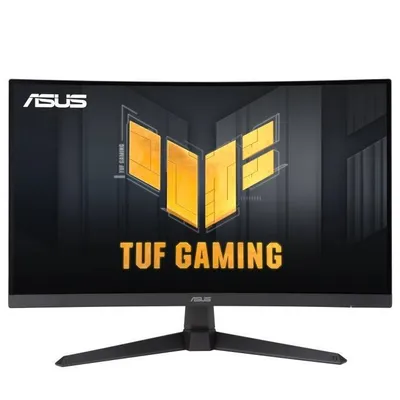 Asus monitor tuf gaming 27 cali vg27vq3b hdmix2+dp gaming czarny/1ms/eu