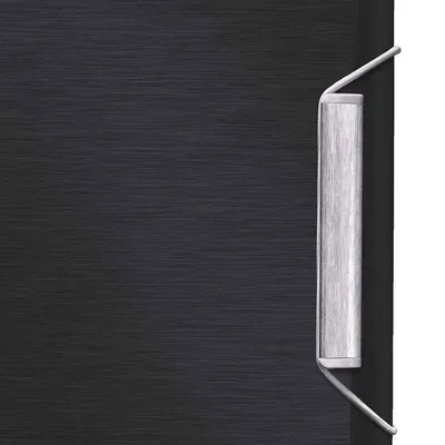 Teczka z gumką a4 LEITZ style 39770094 czarna 15mm