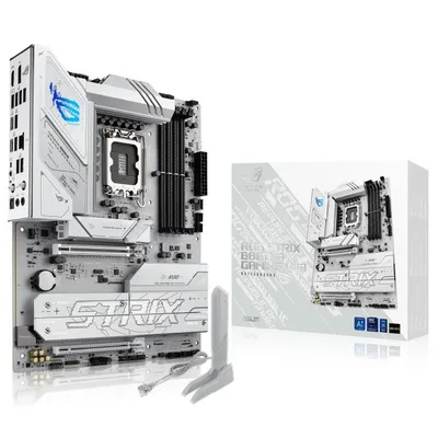 Asus płyta główna rog strix b860-a gaming wifi s1851 4ddr5 usb atx