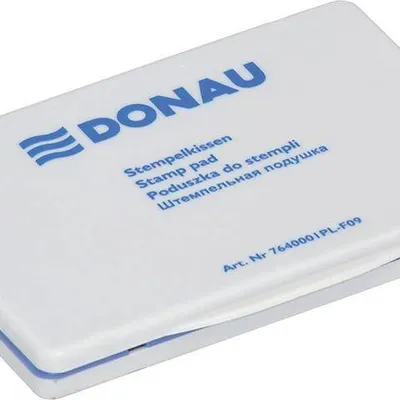 Poduszka do stempli 117x70mm DONAU nienasączona