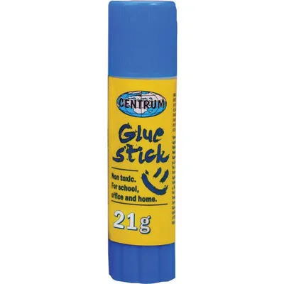 Klej w sztyfcie pva CENTRUM 80505 21g