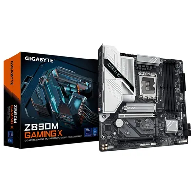 Gigabyte płyta główna z890m gaming x