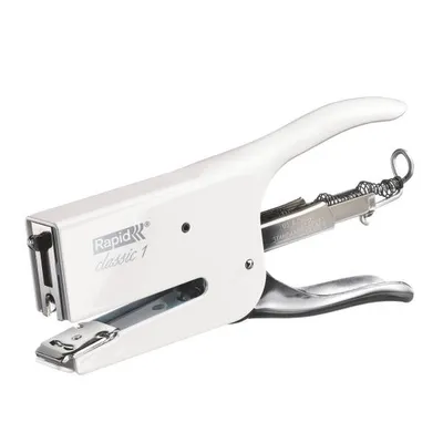 Zszywacz RAPID retro classic k1 coconut kiss 50 kartek