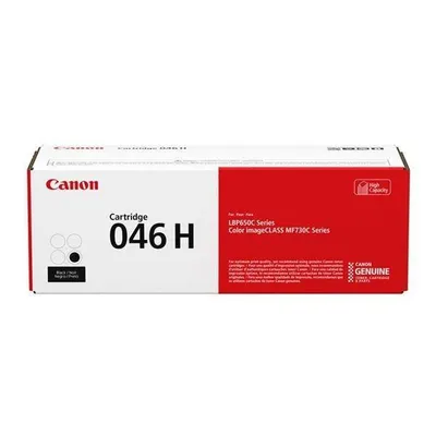 Toner oryginalny CANON crg046h 1254c002 czarny 6300 stron