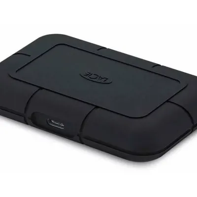 Lacie dysk zewnętrzny rugged ssd pro 2 tb usb-c sthz2000800