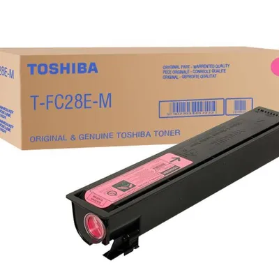 Toner oryginalny TOSHIBA tfc28em 6aj00000048 magenta 24000 stron