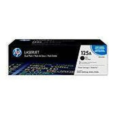 Toner oryginalny HP125a*2 cb540ad czarny 2*2200 stron
