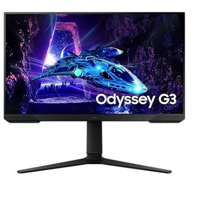 Samsung monitor gamingowy odyssey 24 cale ls24dg300euxen