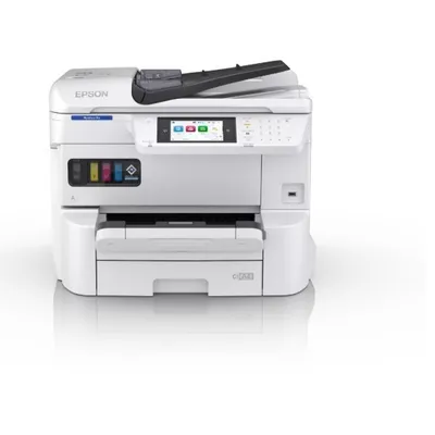 Epson urządzenie wielofunkcyjne workforce pro em-c7100dwf a3+ 35ppm/adf50/pcl+ps3/ldap