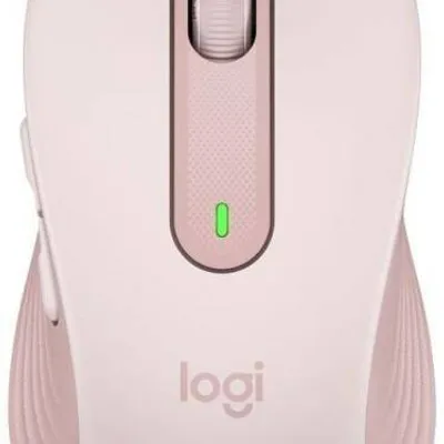 Mysz bezprzewodowa LOGITECH m650 910-006254 różowa