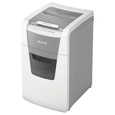 Niszczarka p-5 a4 LEITZ iq office 150 80140000 6 kartek 2x15mm 44 litry