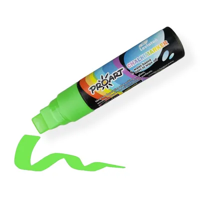 Marker kredowy LEVIATAN 28g zielony 10-15mm