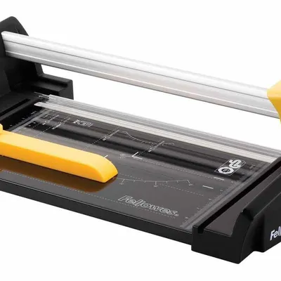 Trymer a4 Fellowes gamma 5437001 20ark