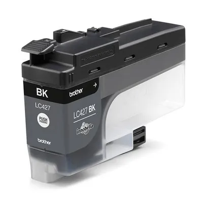 Brother oryginalny ink / tusz lc-427bk, black, 3000s, BROTHER mfc-j5955dw, mfc-j6955dw