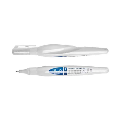 Korektor w długopisie 7ml FOROFIS 91050 metalowa