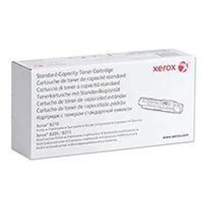 Toner oryginalny XEROX 106r04348 czarny 3000 stron