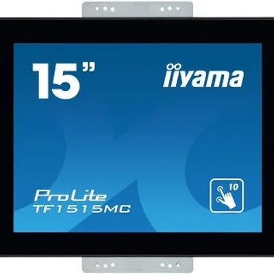 Iiyama monitor 15 cali prolite tf1515mc-b2 poj.10pkt,pianka,4:3,tn