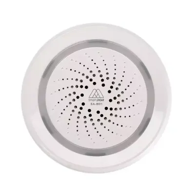 Syrena alarmowa 45 m 90db/1m dgm as-w01 wifi 2.4