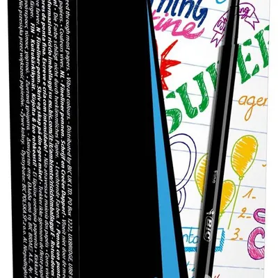Cienkopis BIC intensity fine 942069 czarny 0.4mm