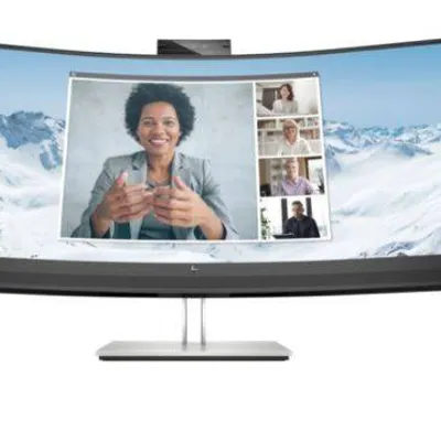 Hp inc. monitor konferencyjny z zakrzywionym ekranem e34m g4 usb-c wqhd 40z26aa