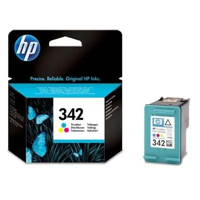 Tusz oryginalny HP342 c9361ee cmy 175 stron